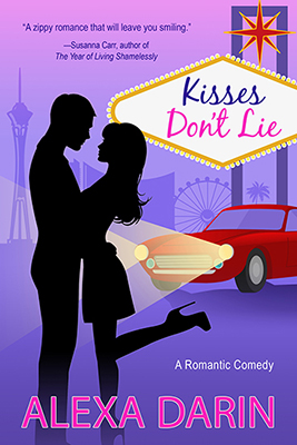 Alexa Darin: Kisses Don't Lie